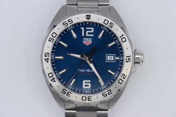 TAG Heuer Formula 1 WAZ1118