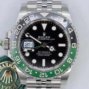 Rolex GMT-Master II 126720VTNR Sprite Jubilee Band Box & Papers Year 2024