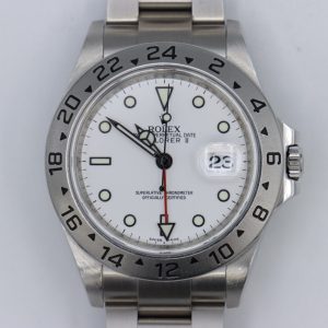 Rolex Explorer II 16570