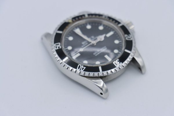 Vintage Rolex Submariner 5513 Matte Serif Dial Oyster Band 40mm Circa 1975 - Image 9